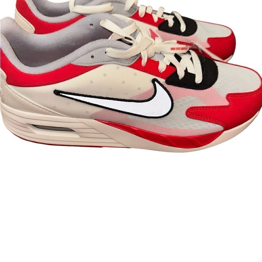 Nike Men's Ohio State Buckeyes Sneakers - Picture 4 of 8